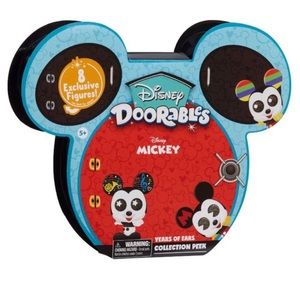 Disney doorables